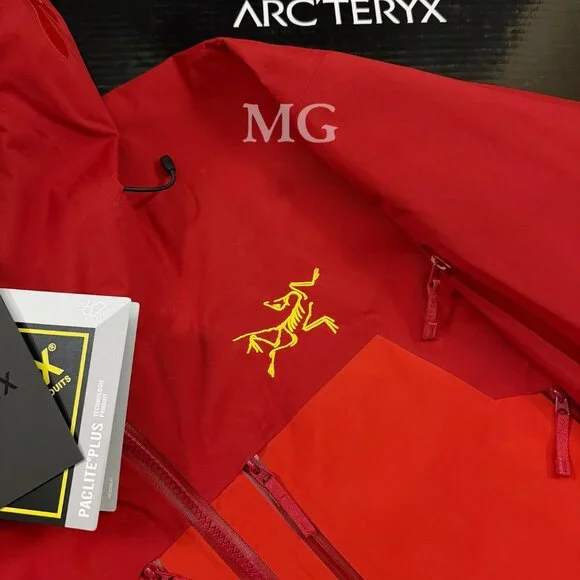 Arc'teryx Rush Jacket - Year of the Horse Women's - Picture 2 of 9